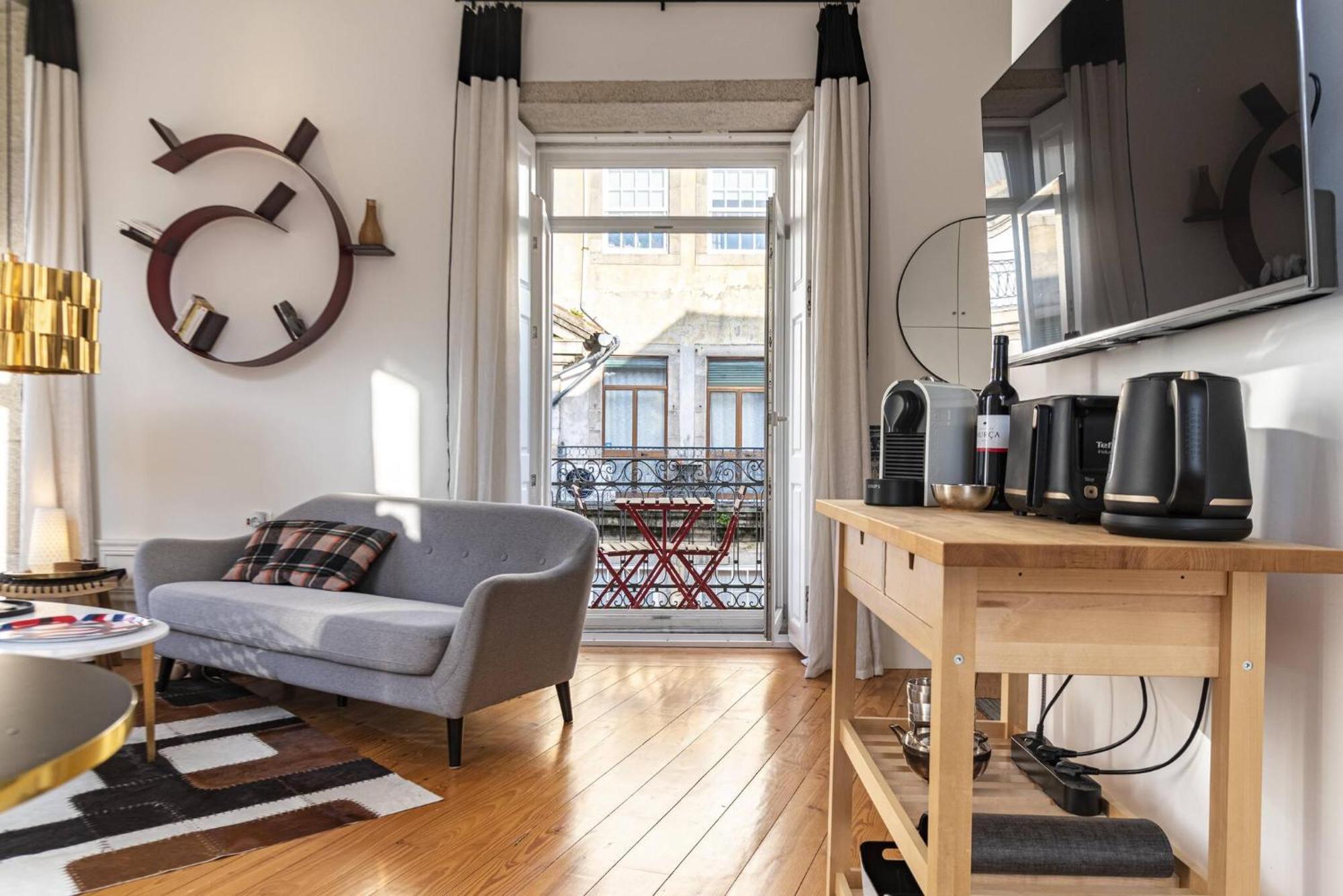 Mouzinho Penthouse By Hosty Apartment Porto Exterior photo