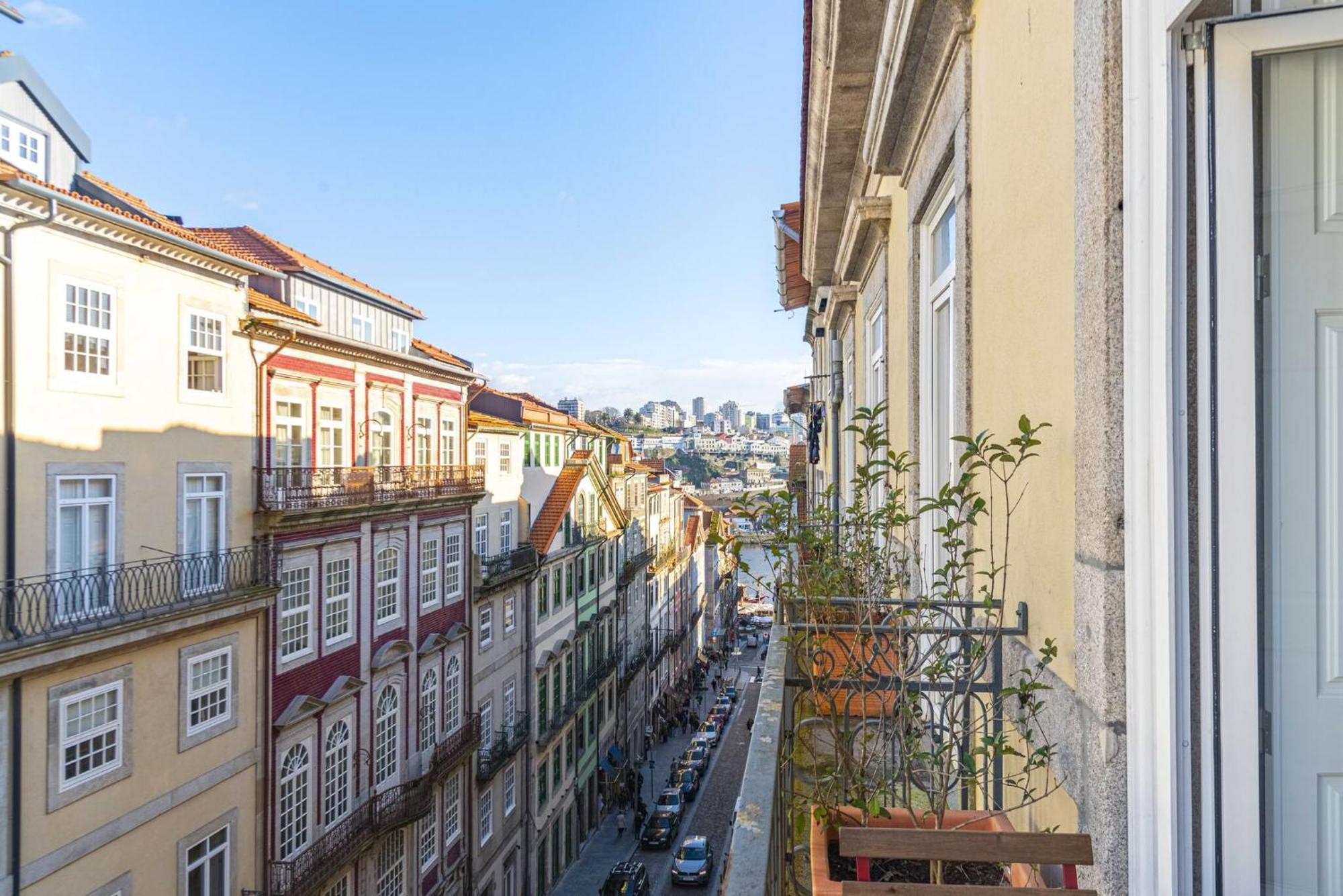 Mouzinho Penthouse By Hosty Apartment Porto Exterior photo