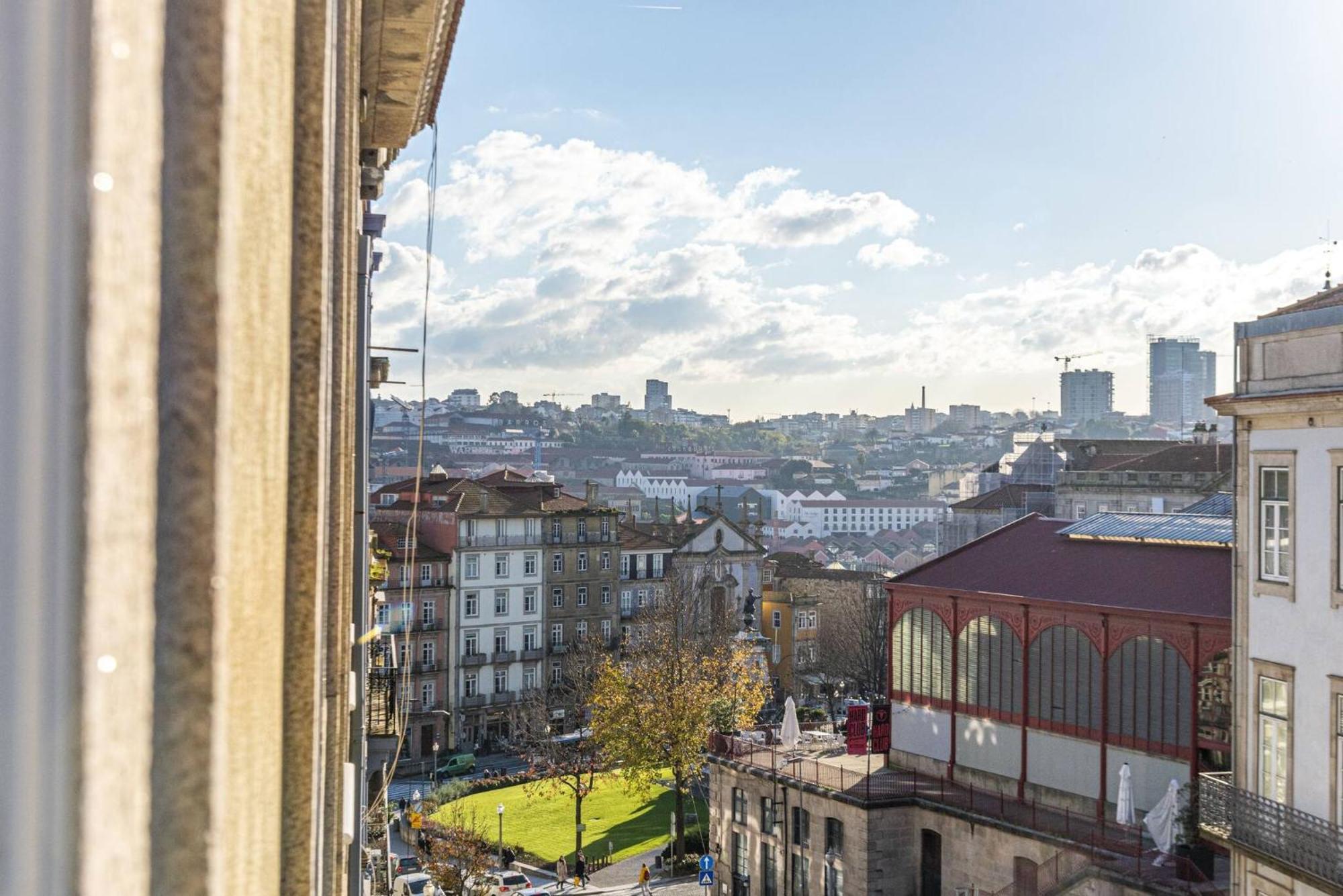 Mouzinho Penthouse By Hosty Apartment Porto Exterior photo
