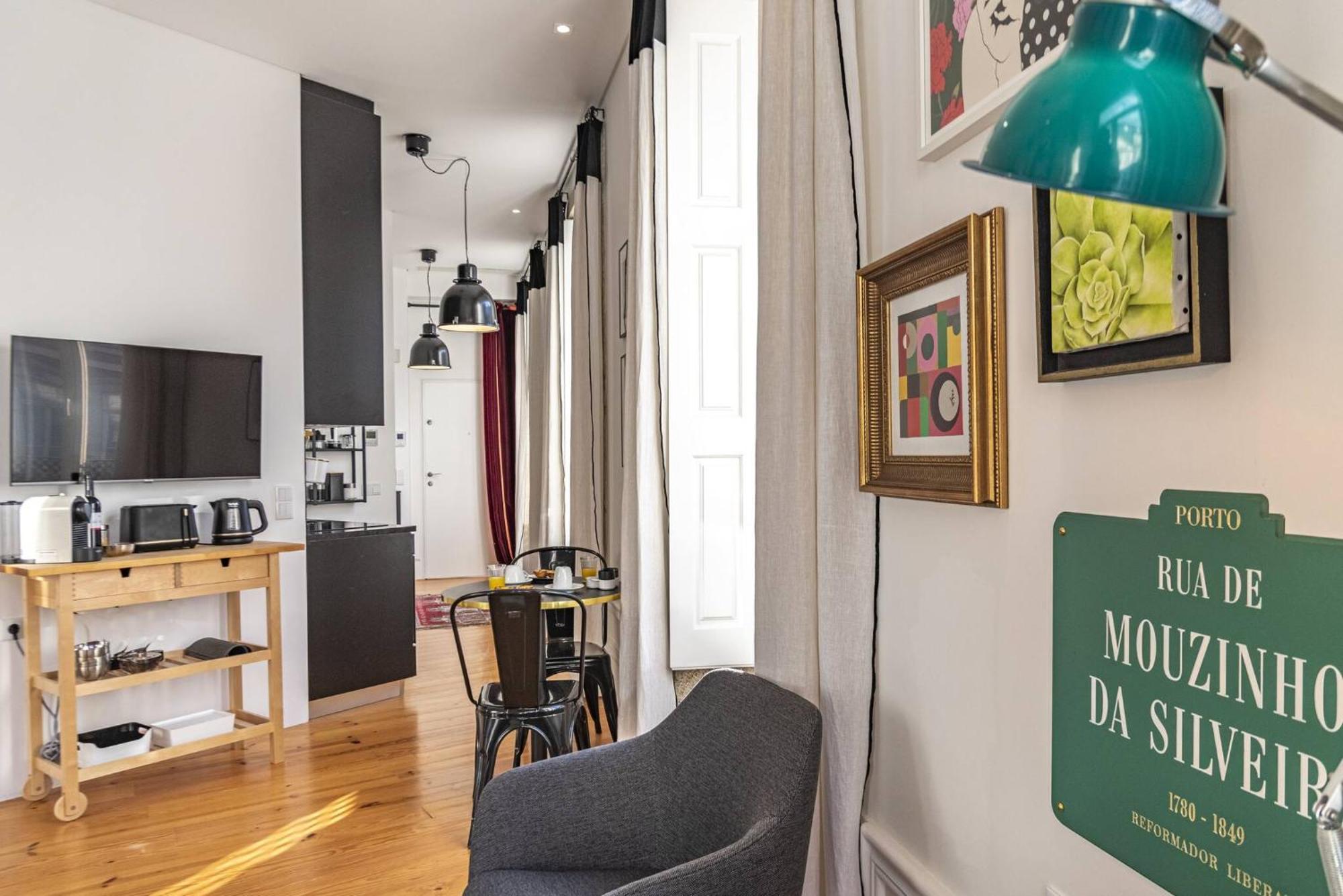 Mouzinho Penthouse By Hosty Apartment Porto Exterior photo